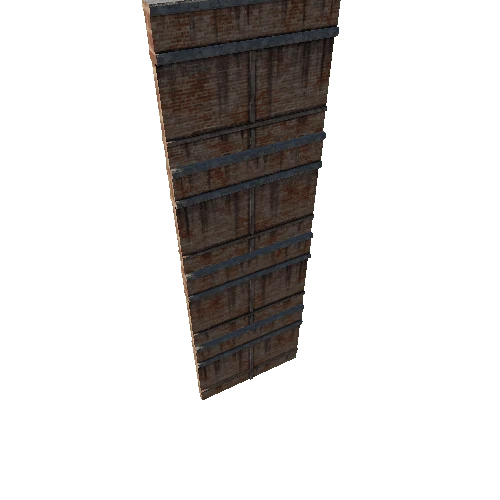 Wall half stack